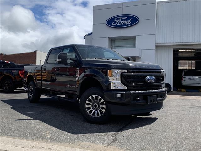 2022 Ford F-350 Lariat (Stk: 022128) in Parry Sound - Image 1 of 30