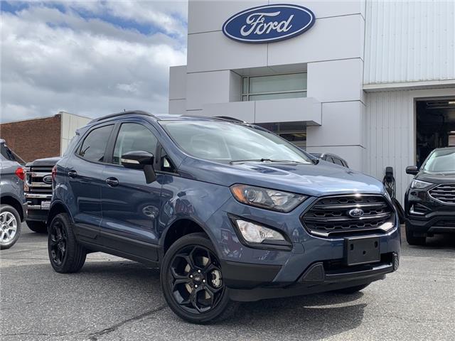 2022 Ford EcoSport SES (Stk: 022210) in Parry Sound - Image 1 of 19
