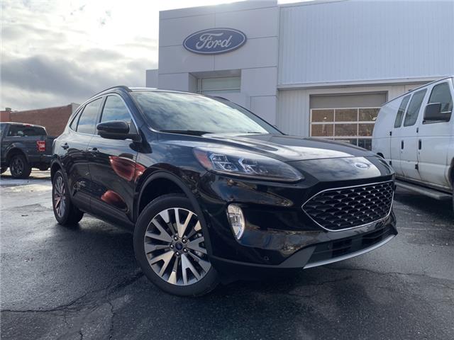 2020 Ford Escape Titanium for sale in Parry Sound - Bourgeois Ford North