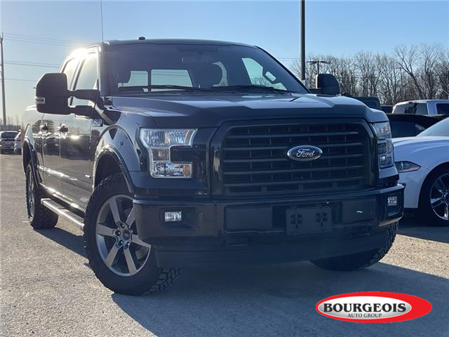 2017 Ford F-150 XLT (Stk: 21T868A) in Midland - Image 1 of 13