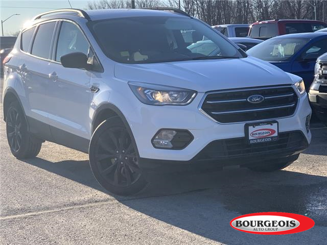 2019 Ford Escape SE (Stk: 0437PT) in Midland - Image 1 of 15