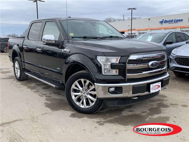 2015 Ford F-150  (Stk: 509PTA) in Midland - Image 1 of 26