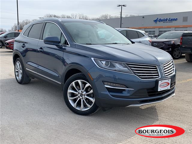 2018 Lincoln MKC Select (Stk: MT0544) in Midland - Image 1 of 24