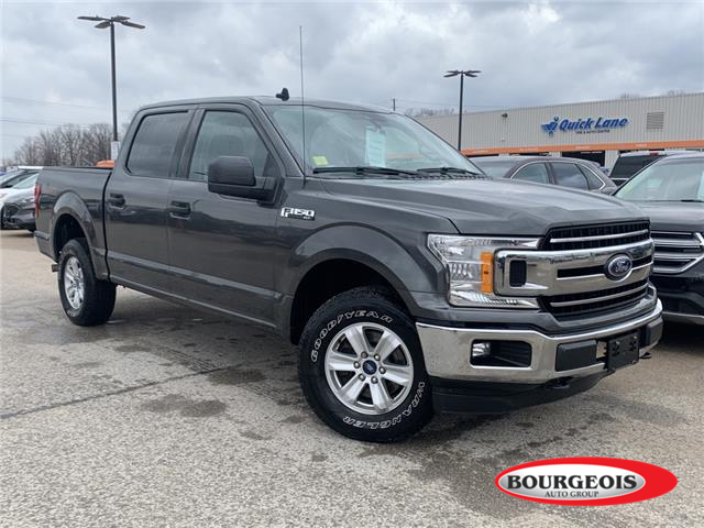 2019 Ford F-150 XLT (Stk: 22T197A) in Midland - Image 1 of 7