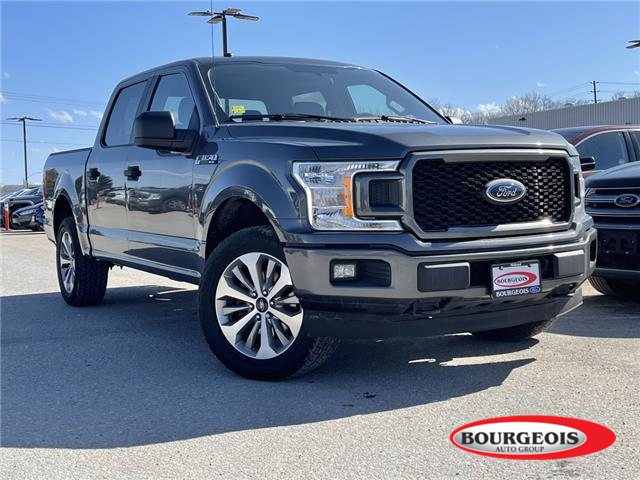2018 Ford F-150 XL (Stk: 22T96A) in Midland - Image 1 of 14