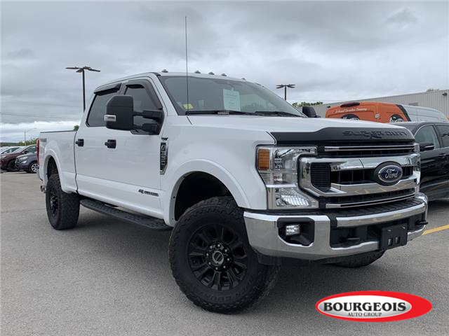 2020 Ford F-350 XLT (Stk: 22T55A) in Midland - Image 1 of 26