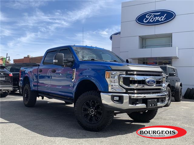 2020 Ford F-250 XLT (Stk: 22067A) in Parry Sound - Image 1 of 23