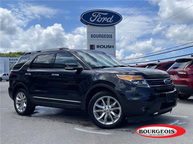 2015 Ford Explorer Limited (Stk: 22T462A) in Midland - Image 1 of 5