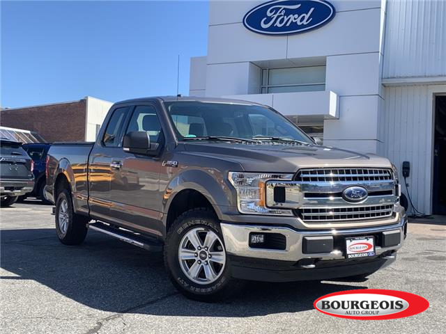 2018 Ford F-150 XLT (Stk: 22112A) in Parry Sound - Image 1 of 18