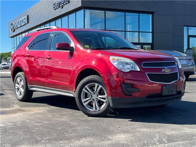 2015 Chevrolet Equinox 1LT (Stk: 22SF39A) in Midland - Image 1 of 12