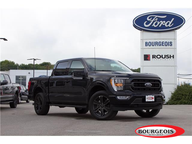 2021 Ford F-150 XLT (Stk: 22T625A) in Midland - Image 1 of 26