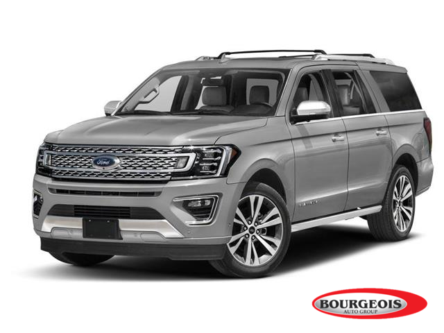 2019 Ford Expedition Max Platinum (Stk: PT0072) in Midland - Image 1 of 9