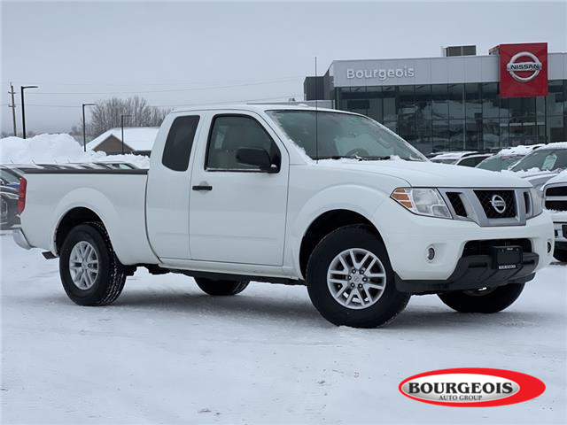 2016 Nissan Frontier PRO-4X (Stk: 22FR16A) in Midland - Image 1 of 17