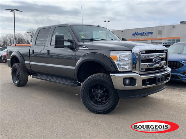 2016 Ford F-250 XLT (Stk: 22T132AA) in Midland - Image 1 of 21