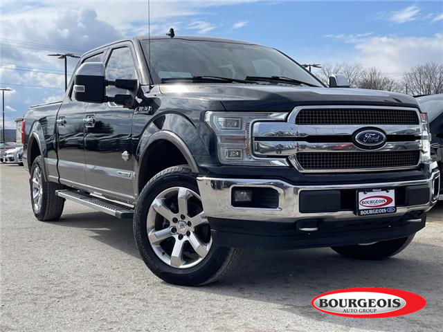 2018 Ford F-150 King Ranch (Stk: 22T130A) in Midland - Image 1 of 15