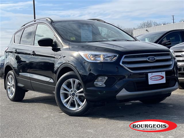 2018 Ford Escape SE (Stk: 22T88A) in Midland - Image 1 of 14