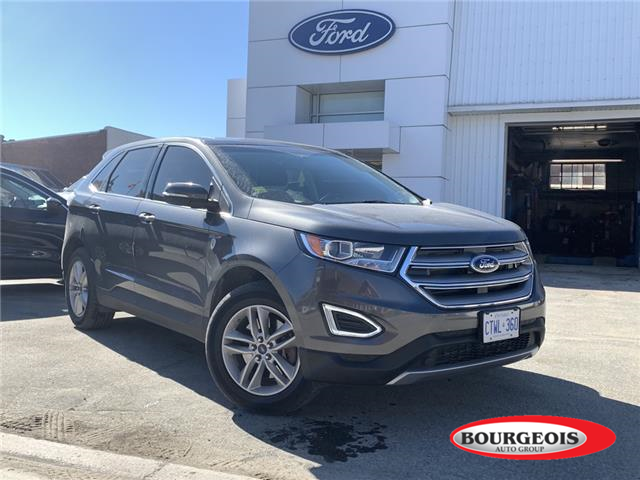 2017 Ford Edge SEL (Stk: OP2229) in Parry Sound - Image 1 of 20