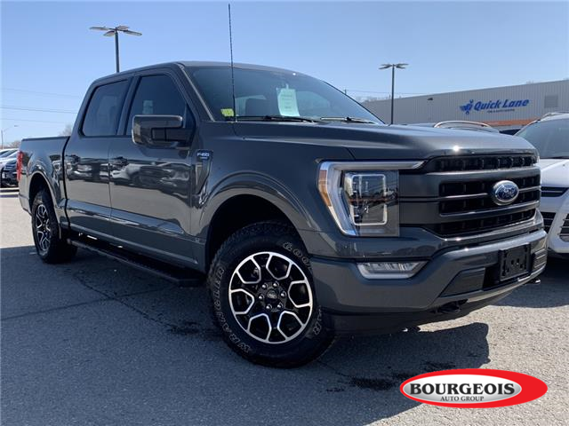 2021 Ford F-150 Lariat (Stk: 0544PT) in Midland - Image 1 of 29