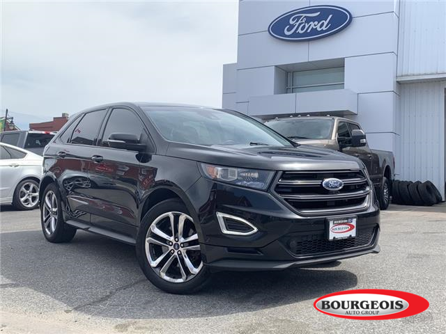 2016 Ford Edge Sport (Stk: 22069A) in Parry Sound - Image 1 of 22