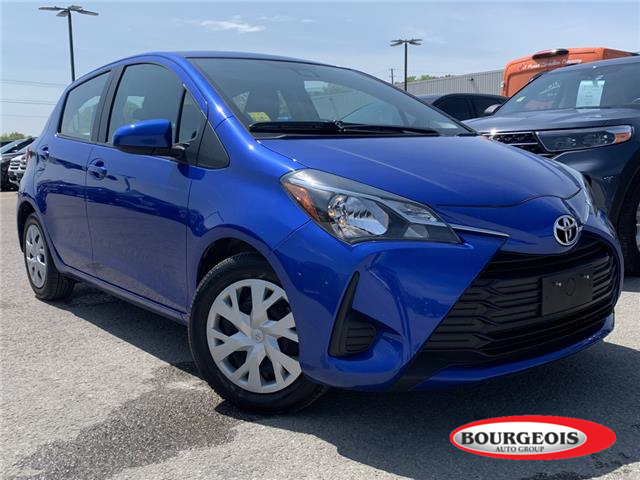2019 Toyota Yaris LE (Stk: 22T243B) in Midland - Image 1 of 22