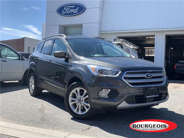 2018 Ford Escape SEL (Stk: OP2252) in Parry Sound - Image 1 of 18