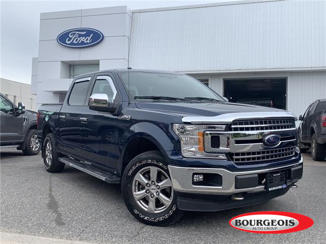 2018 Ford F-150 XLT (Stk: 22115A) in Parry Sound - Image 1 of 19