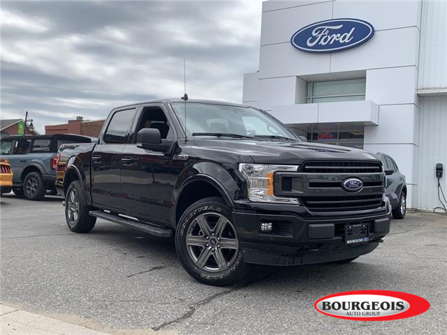 2020 Ford F-150 XLT (Stk: 22076A) in Parry Sound - Image 1 of 19