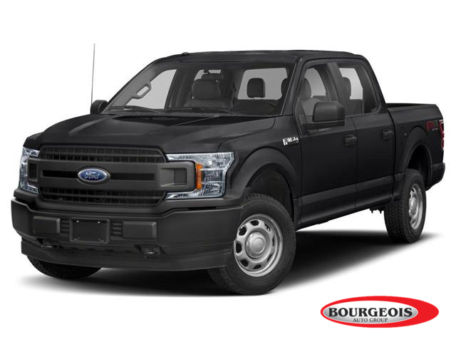2018 Ford F-150  (Stk: 22T408A) in Midland - Image 1 of 9