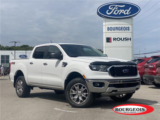 2019 Ford Ranger XLT (Stk: 22RT2A) in Midland - Image 1 of 5