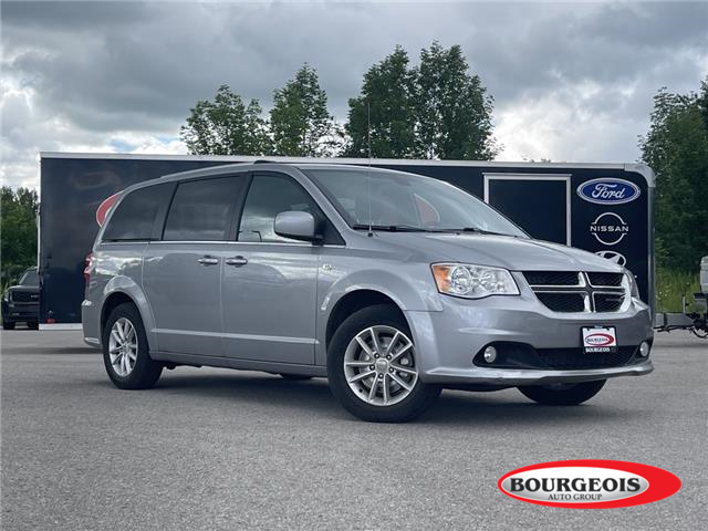 2019 Dodge Grand Caravan 35th Anniversary Edition (Stk: 21T584A) in Midland - Image 1 of 17