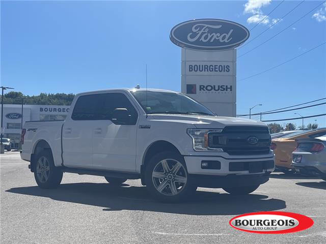 2018 Ford F-150 XLT (Stk: 22T406A) in Midland - Image 1 of 17