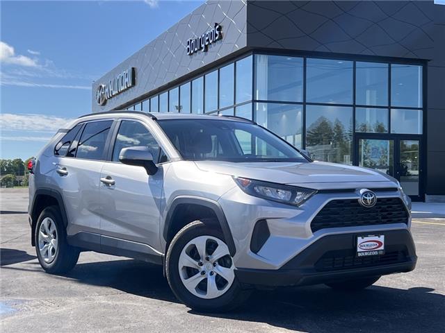 2020 Toyota RAV4 LE (Stk: 22SF40A) in Midland - Image 1 of 13