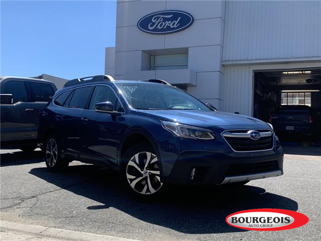 2020 Subaru Outback Limited (Stk: 22172A) in Parry Sound - Image 1 of 25