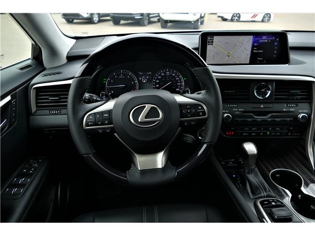 2019 Lexus RX 350 Base Heated & Cooled Leather Front Seats, Sunroof