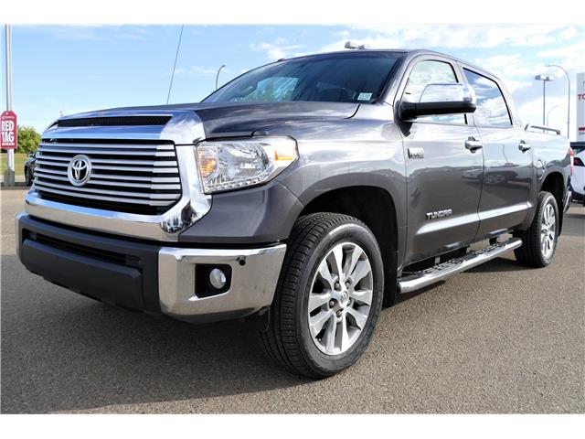 2016 Toyota Tundra Limited 5.7L V8 at $40900 for sale in Lloydminster
