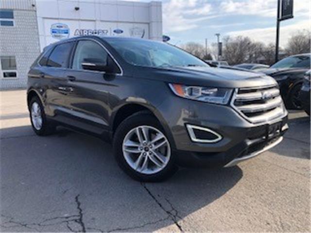2018 Ford Edge SEL (Stk: A220013) in Hamilton - Image 1 of 24