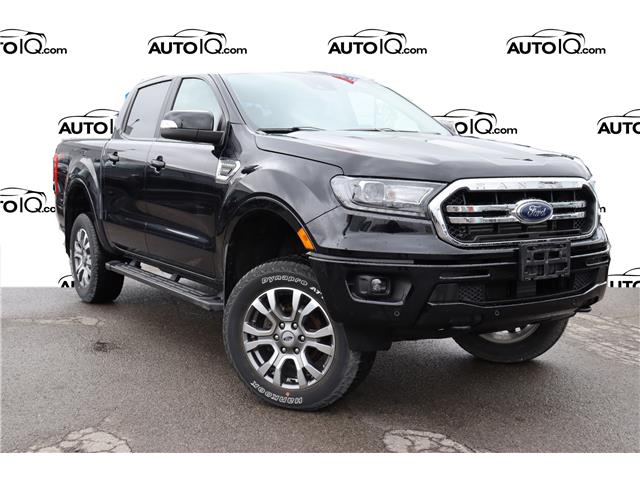 2019 Ford Ranger Lariat (Stk: A220427) in Hamilton - Image 1 of 27