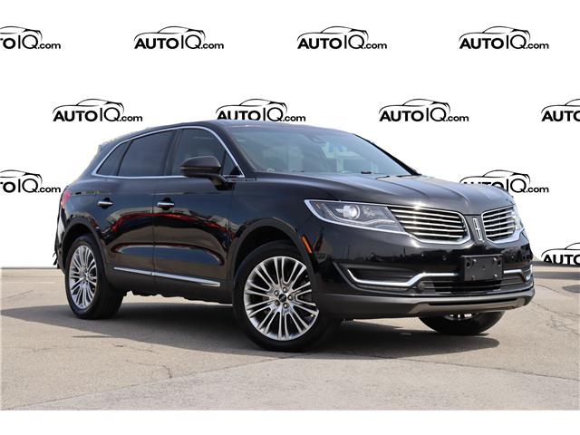 2018 Lincoln MKX Select (Stk: A220102) in Hamilton - Image 1 of 24