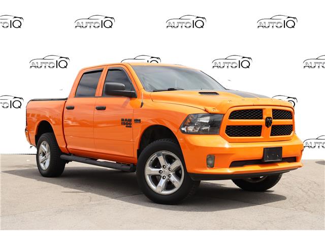 2019 RAM 1500 Classic ST (Stk: A220472) in Hamilton - Image 1 of 23