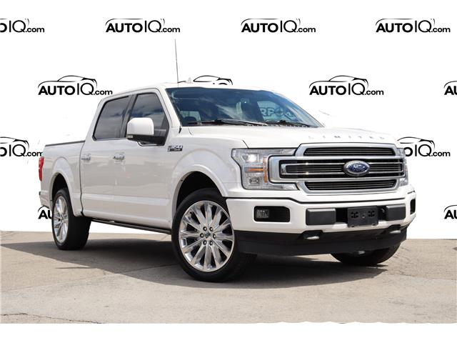 2019 Ford F-150 Limited (Stk: A220610X) in Hamilton - Image 1 of 28