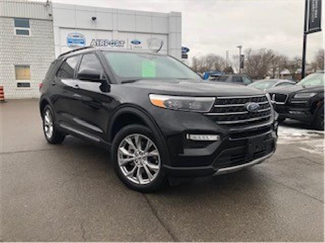 2020 Ford Explorer XLT (Stk: A220105) in Hamilton - Image 1 of 25