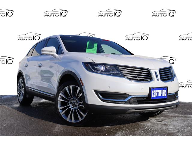 2018 Lincoln MKX Reserve (Stk: A220106) in Hamilton - Image 1 of 22