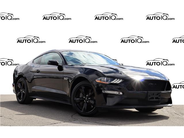 2021 Ford Mustang GT (Stk: A0H1635) in Hamilton - Image 1 of 16