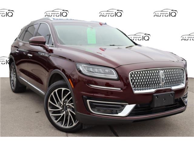 2019 Lincoln Nautilus Reserve (Stk: A220417) in Hamilton - Image 1 of 25