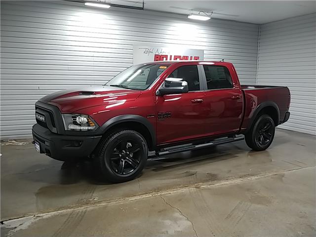2022 RAM 1500 Classic SLT (Stk: 2168) in Belleville - Image 1 of 12