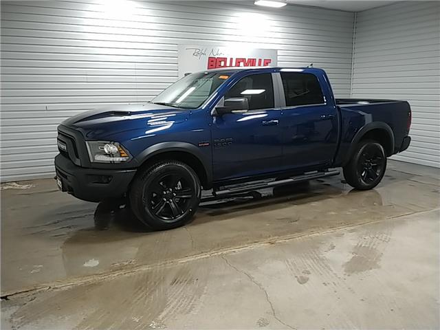 2022 RAM 1500 Classic SLT (Stk: 2153) in Belleville - Image 1 of 12