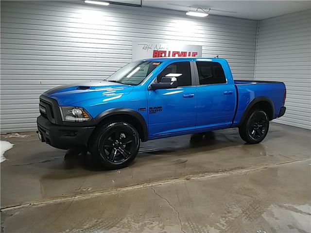2022 RAM 1500 Classic SLT (Stk: 2260) in Belleville - Image 1 of 12