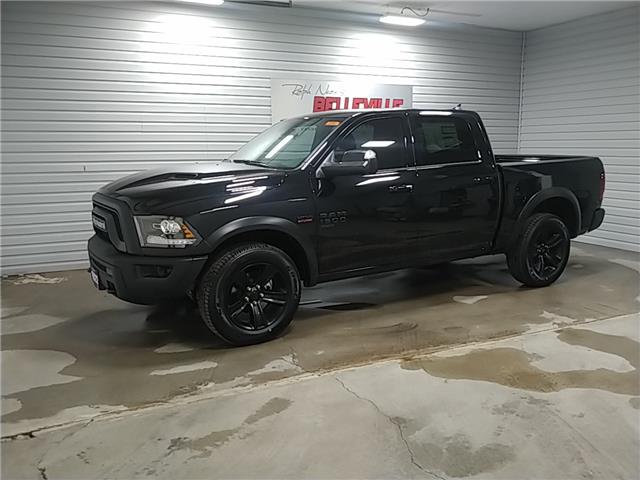 2022 RAM 1500 Classic SLT (Stk: 2263) in Belleville - Image 1 of 12