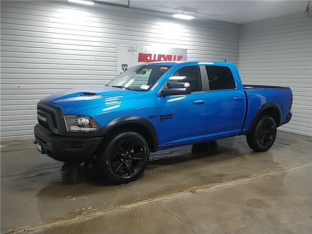 2022 RAM 1500 Classic SLT (Stk: 2257) in Belleville - Image 1 of 12