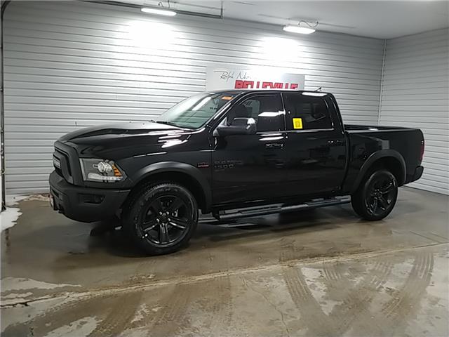 2022 RAM 1500 Classic SLT (Stk: 2262) in Belleville - Image 1 of 10